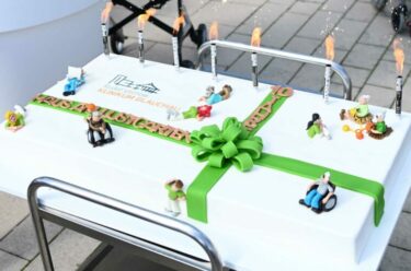 10 Jahre Haus am Lustgarten