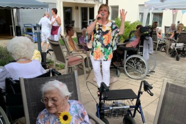 Sommerfest in Waldenburg