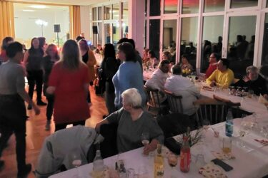 Betriebsfeier für unsere Mitarbeiter