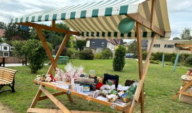 🌞 Sommerfest im „Haus Am Lustgarten“ in Waldenburg 🌞