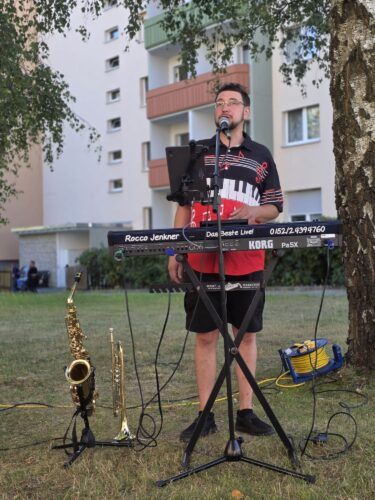 Grillfeste