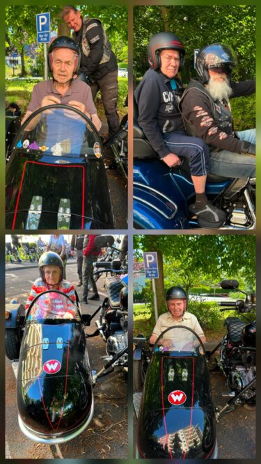 Motorradfreunde